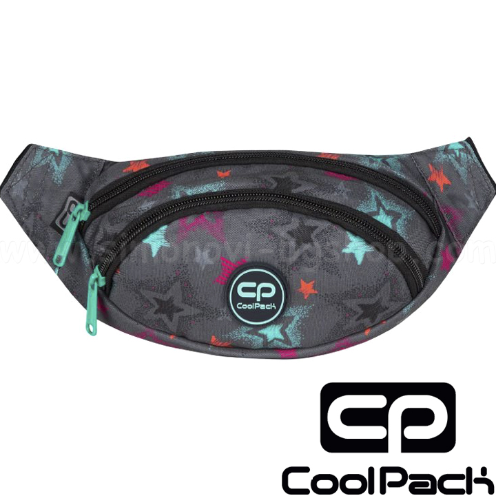 2023 Cool Pack Albany Waist Bag Milky WayE75585