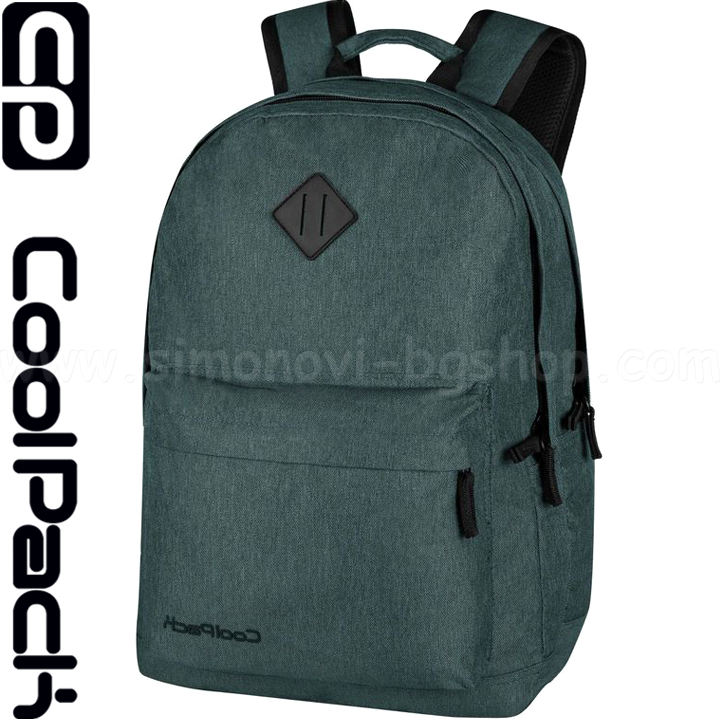 2023 Cool Pack Scout Backpack Green E96022