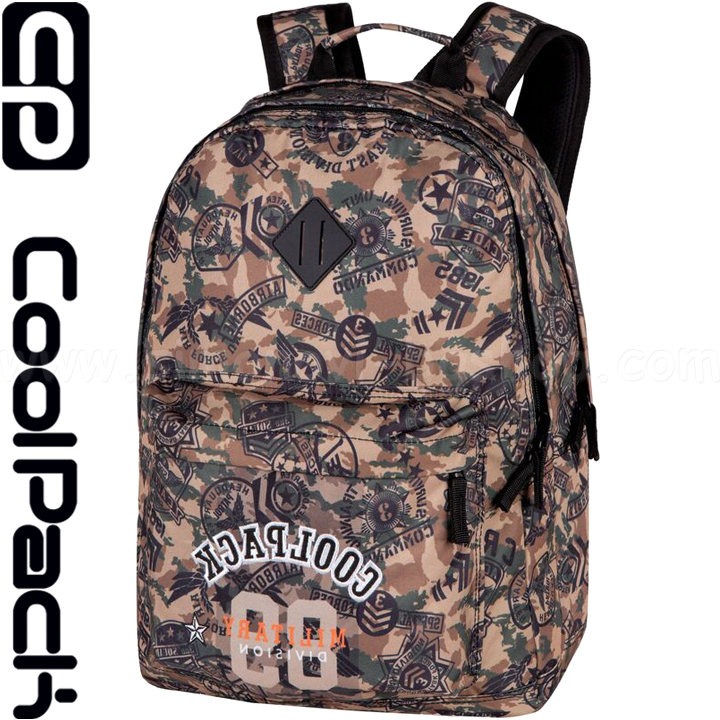 2023 Cool Pack Scout Backpack Badges E96023