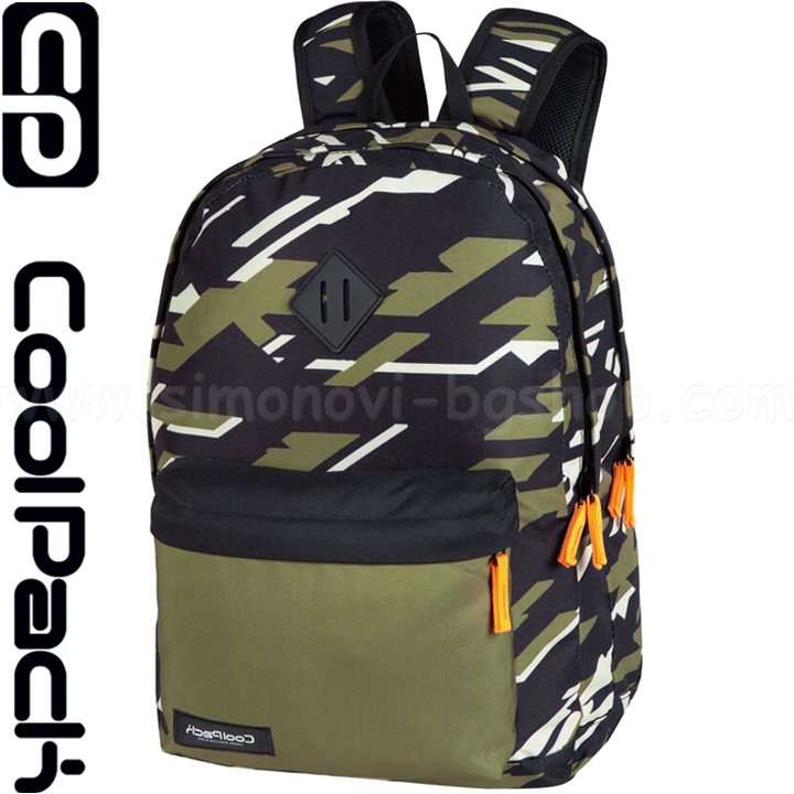 2023 Cool Pack Scout Backpack Tank E96625