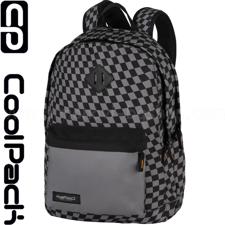 2023 Cool Pack Scout Backpack Chess E96627