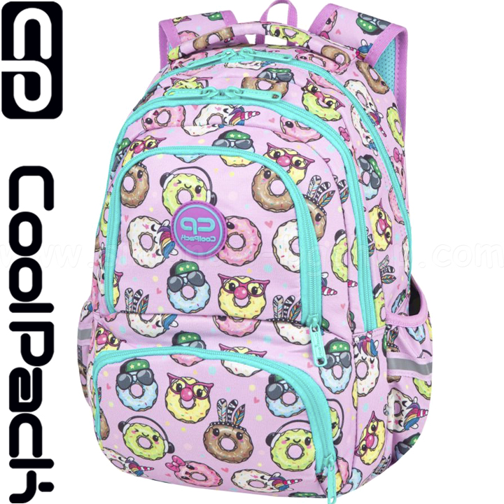 2023 Cool Pack Spiner Termic   Happy DonutsF001665