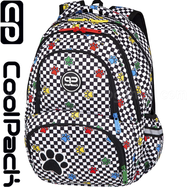 2023 Cool Pack Spiner Termic School Backpack Catch me F001666
