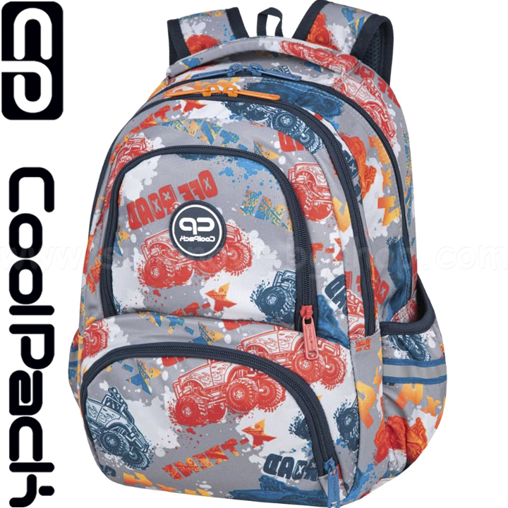 2023 Cool Pack Spiner Termic Backpack Offroad F001671