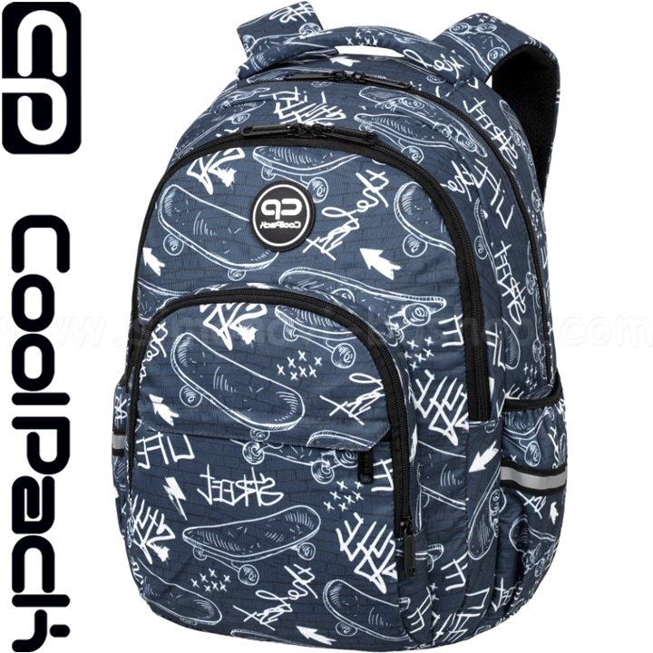 2023 Cool Pack Basic Plus   Street LifeF003697