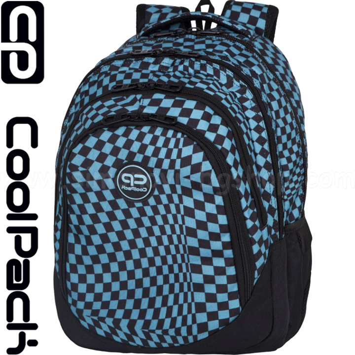 2023 Cool Pack Drafter Down the Whole School Backpack F010748