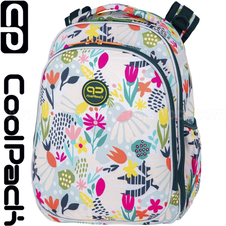 2023 Cool Pack Turtle Backpack Sunny Day F015663