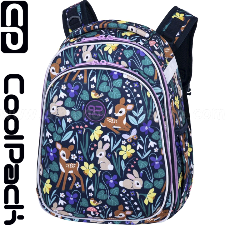 2023 Cool Pack Turtle School Backpack Oh my DeerF015664