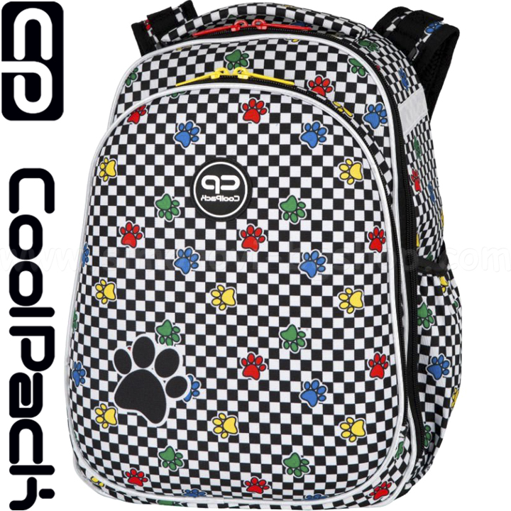 2023 Cool Pack Turtle School Backpack Catch me F015666