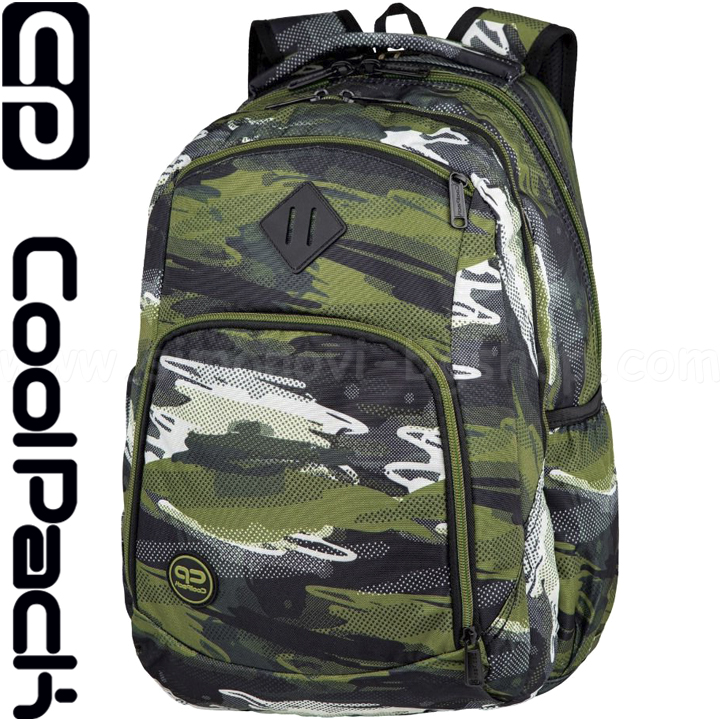 2023 Cool Pack Break Gecko School Backpack F024703