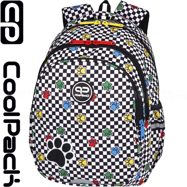 2023 Cool Pack Jerry School Backpack Catch me F029666