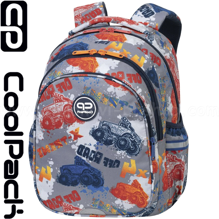 2023 Cool Pack Jerry Backpack Offroad F029671
