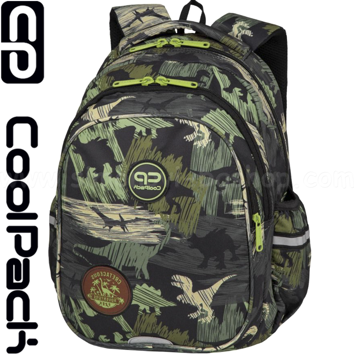 2023 Cool Pack Jerry Rucsac Adventure Park F029672