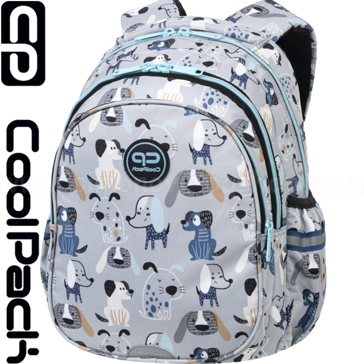 2023 Cool Pack Jerry School Backpack Doggy F029694