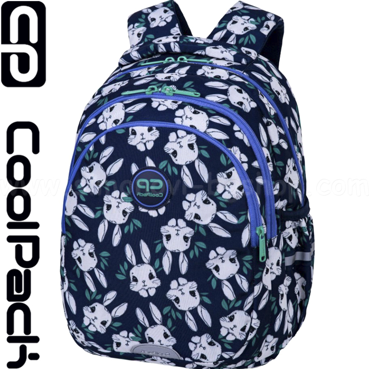 2023 Cool Pack Jerry Backpack BunnyLand F029704