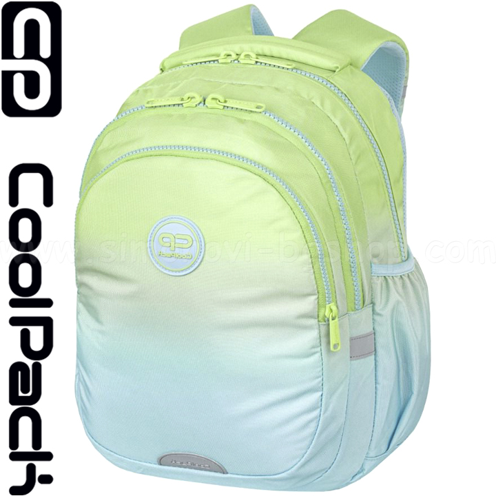 2023 Cool Pack Jerry School Backpack Gradient Mojito F029755