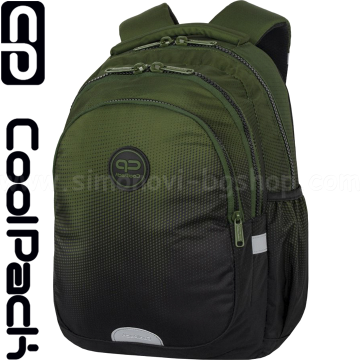 2023 Cool Pack Jerry Scoala Rucsac Gradient Grass F029757
