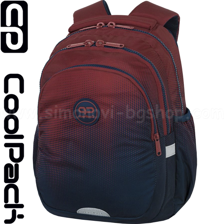 2023 Cool Pack Jerry School Backpack Gradient Costa F029758