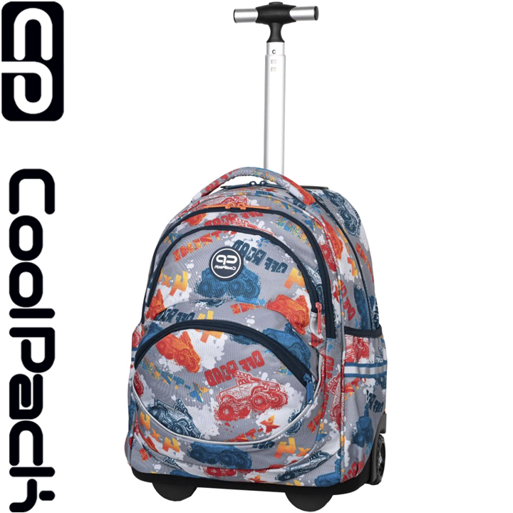 2023 Cool Pack Starr Wheeled Backpack Offroad F035671