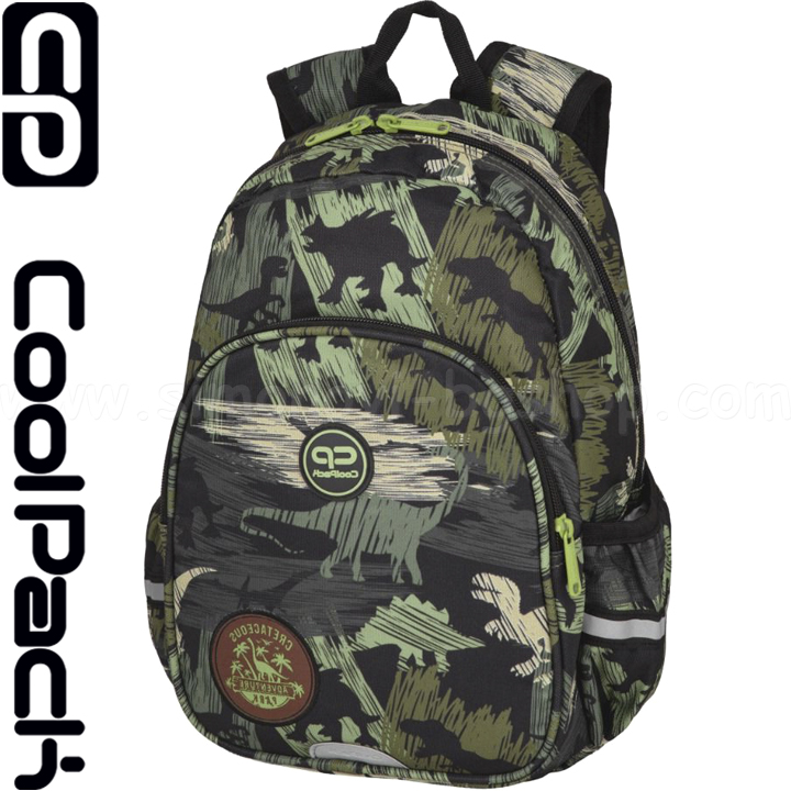 2023 Cool Pack Toby     Adventure parkF049672