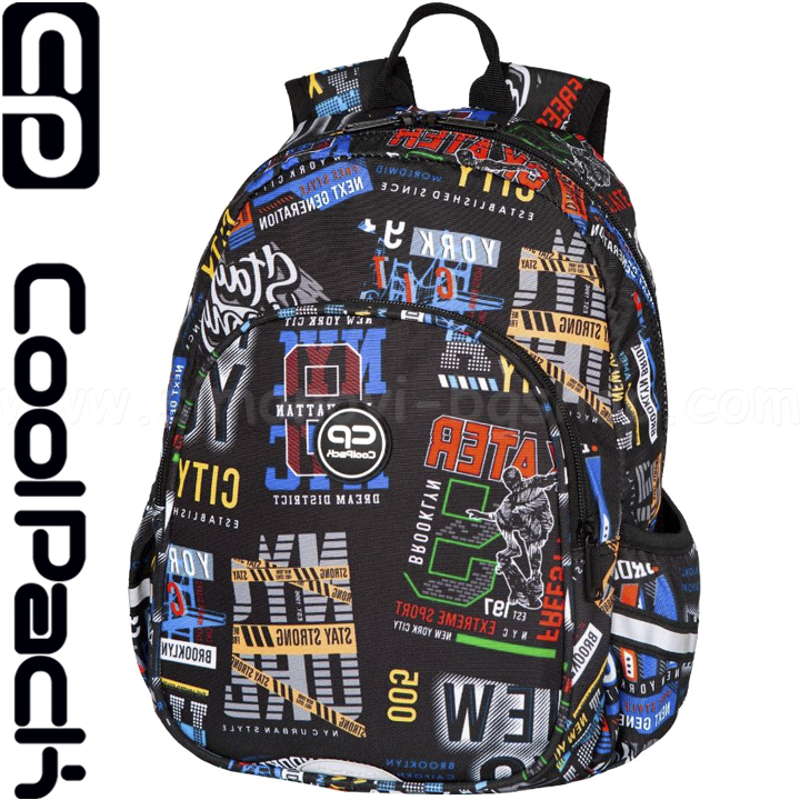 2023 Cool Pack Toby     Big CityF049673