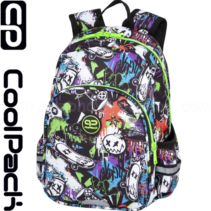 2023 Cool Pack Toby Peek a boo Rucsac pentru grădiniță F049675