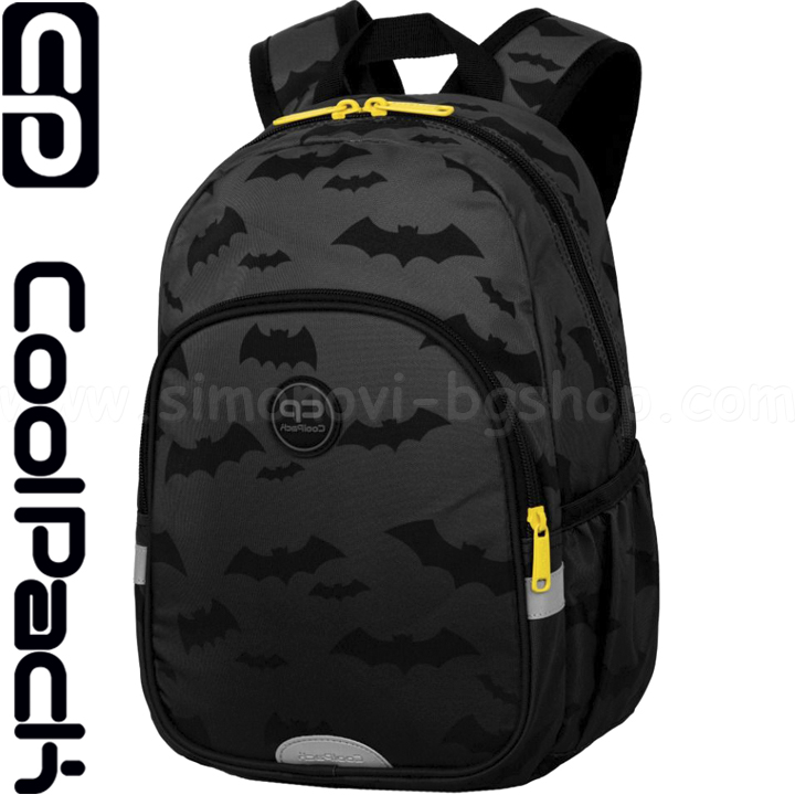 2023 Cool Pack Toby     Darker NightF049680