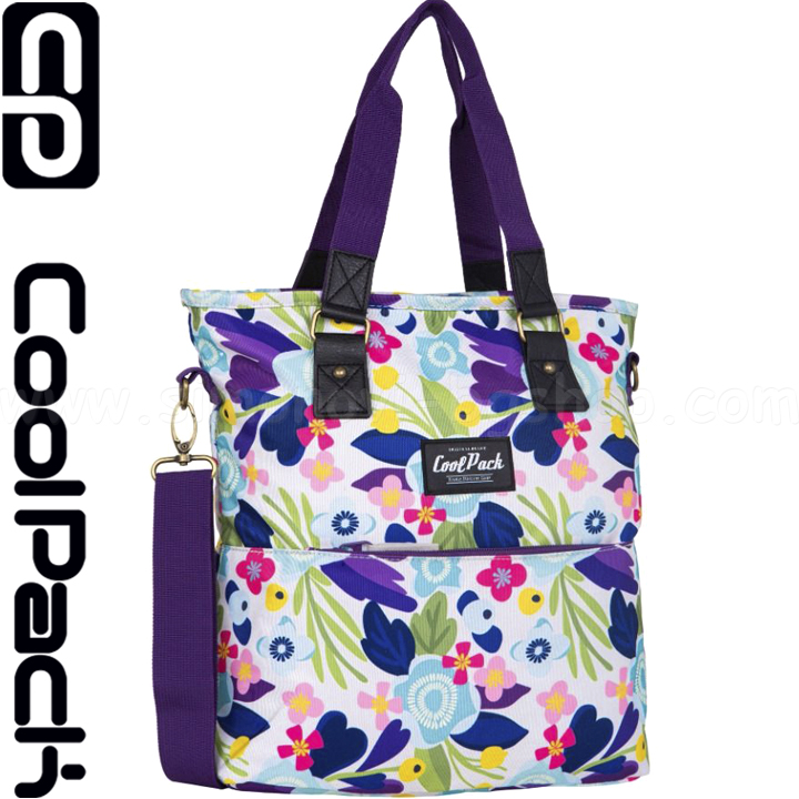 2023 Cool Pack Amber Flower me shoulder bag F050740