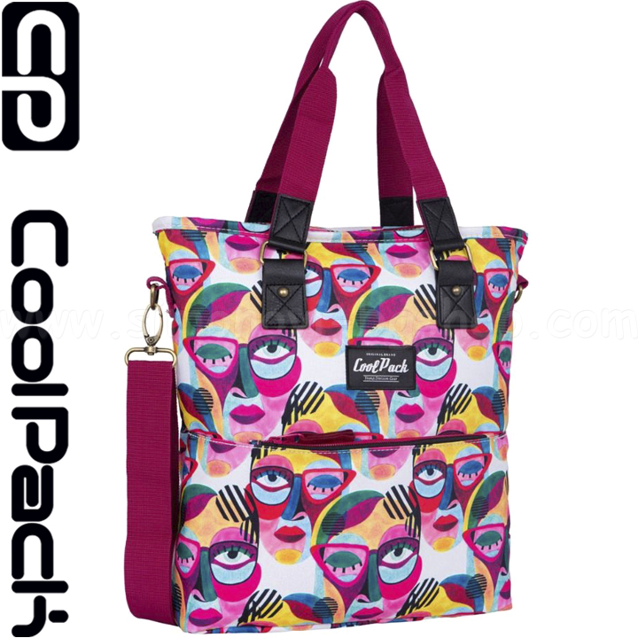 2023 Cool Pack Amber Cinco Shoulder Bag F050743