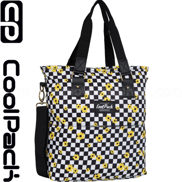 2023 Cool Pack Amber Chess Flow Shoulder Bag F050745