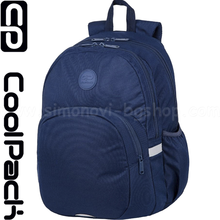 2023 Cool Pack Rider School Backpack Blue F059638