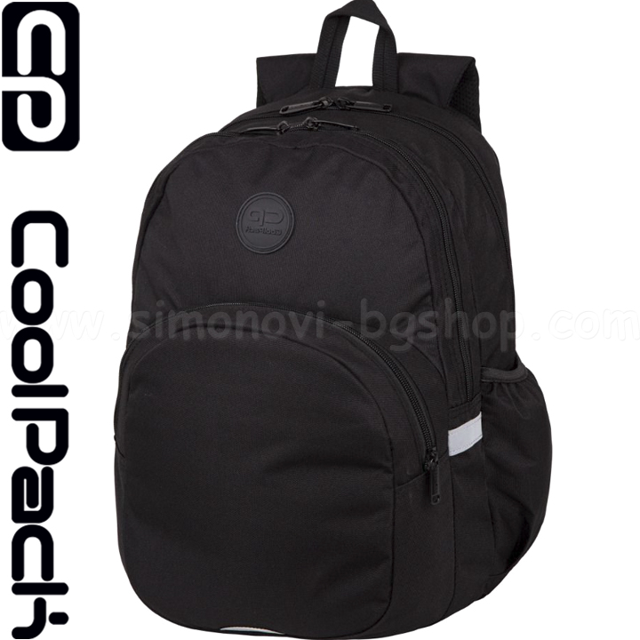 2023 Cool Pack Rider School Backpack Olive F059640