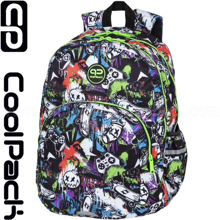 2023 Cool Pack Rider   Peek a booF059675
