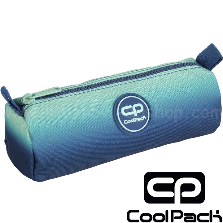 2023 Cool Pack Tube Toiletry Gradient Blue Lagoon F061690