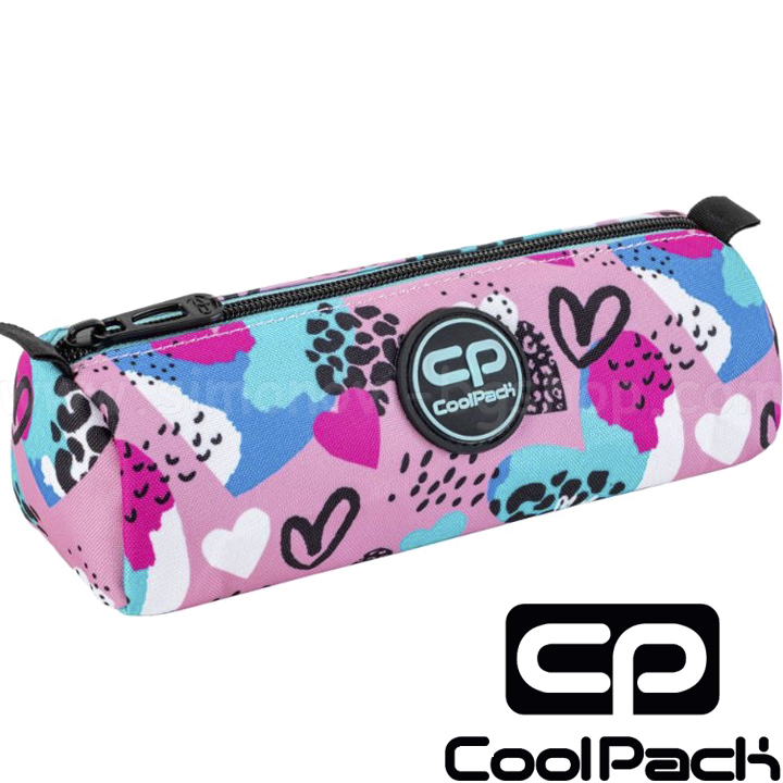 2023 Cool Pack Tube Toiletry Kit Tutti Heart F061789