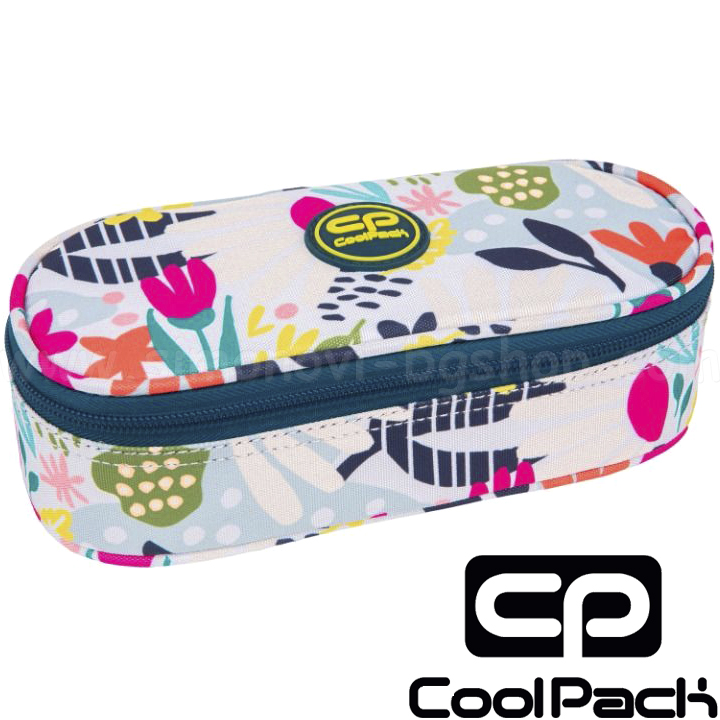 2023 Cool Pack Campus Round Toiletry Bag Sunny Day F062663