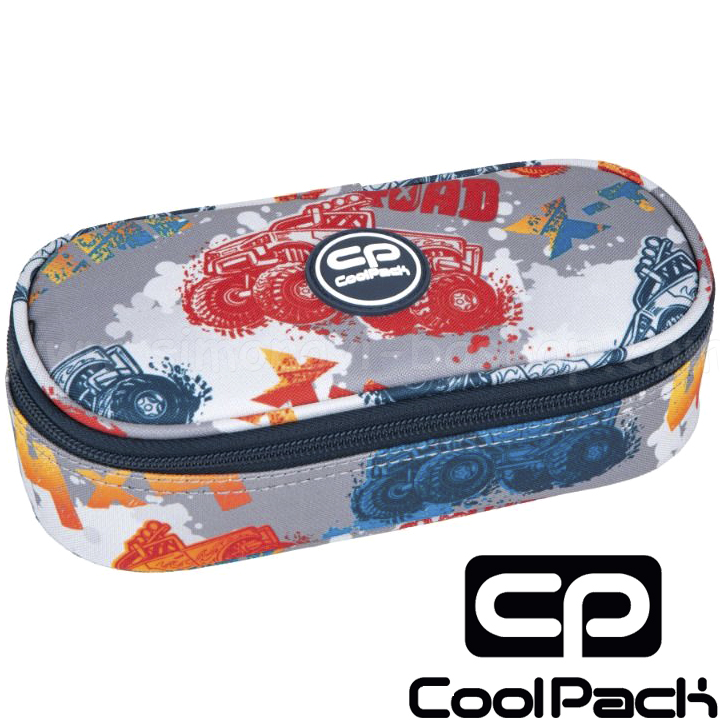 2023 Cool Pack Campus Round Case Offroad F062671