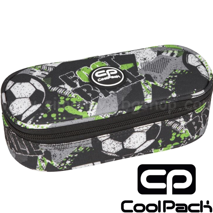 2023 Cool Pack Campus Let`s go round toiletry bag F062674