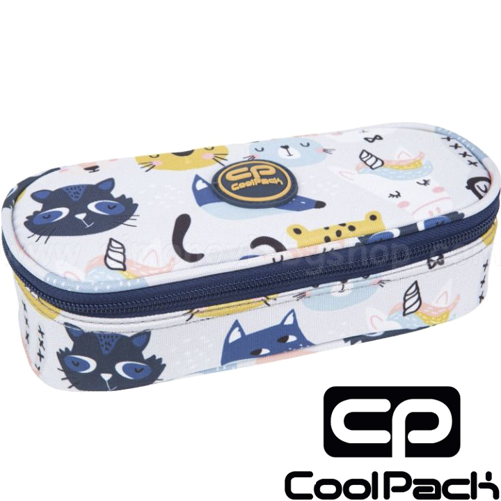 2023 Cool Pack Campus Round Toiletry Bag Pucci F062699