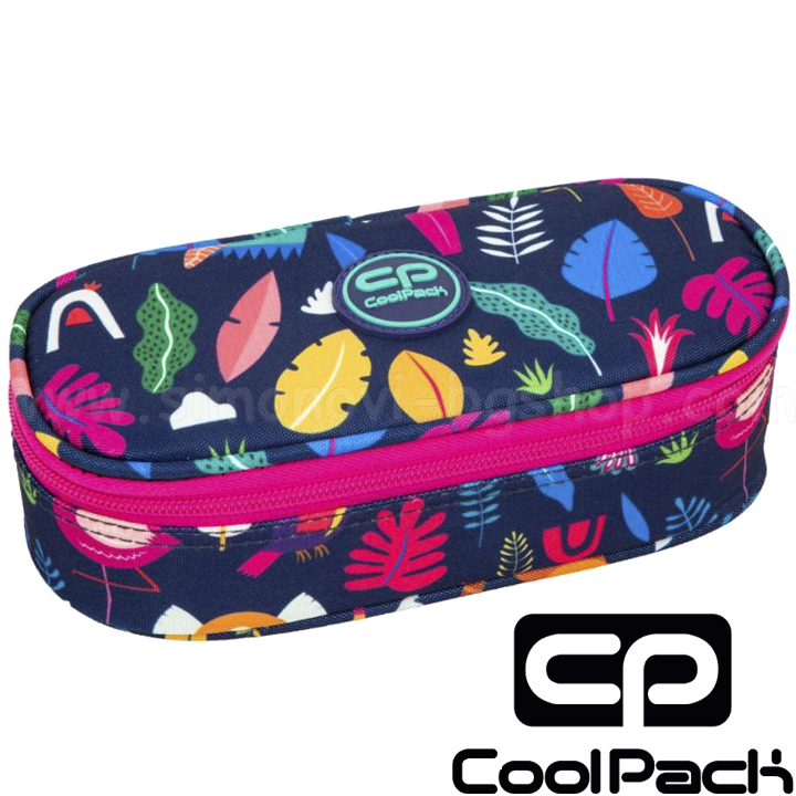 2023 Cool Pack Campus Round Toiletry Bag Lady Color F062702