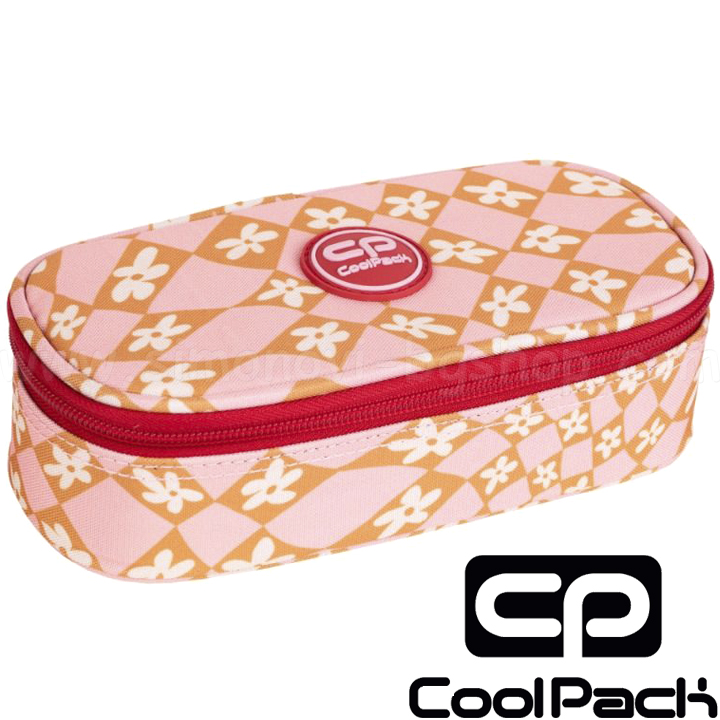 2023 Cool Pack Campus Round Toiletry Shake F062713