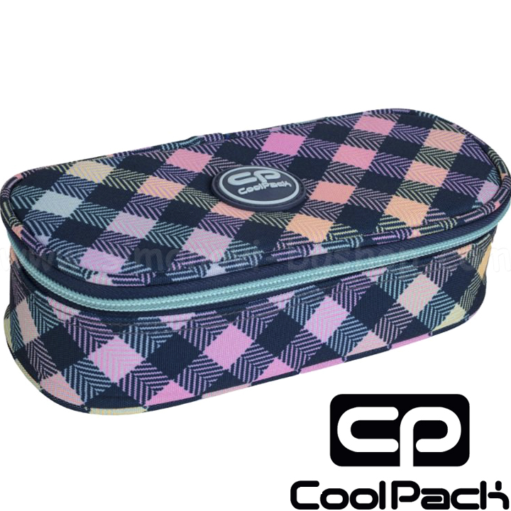2023 Cool Pack Campus Round Toiletry Bag California F062723