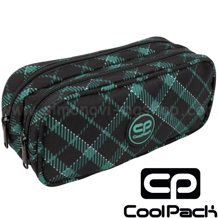 2023 Cool Pack Duke Dual Zip Magnetic Fanny Pack F065725