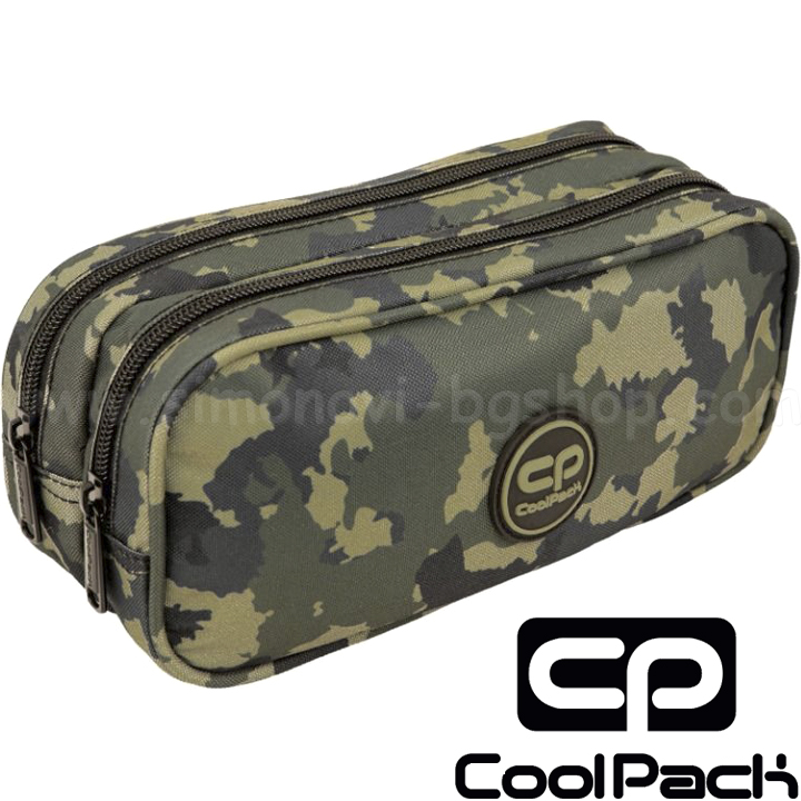 2023 Cool Pack Duke Two-Zip Kit Combat F065728