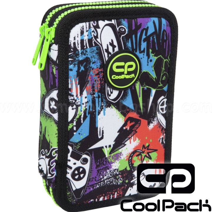 2023 Cool Pack Jumper 2 Peek a boo Full Two Zip Peek a boo F066675