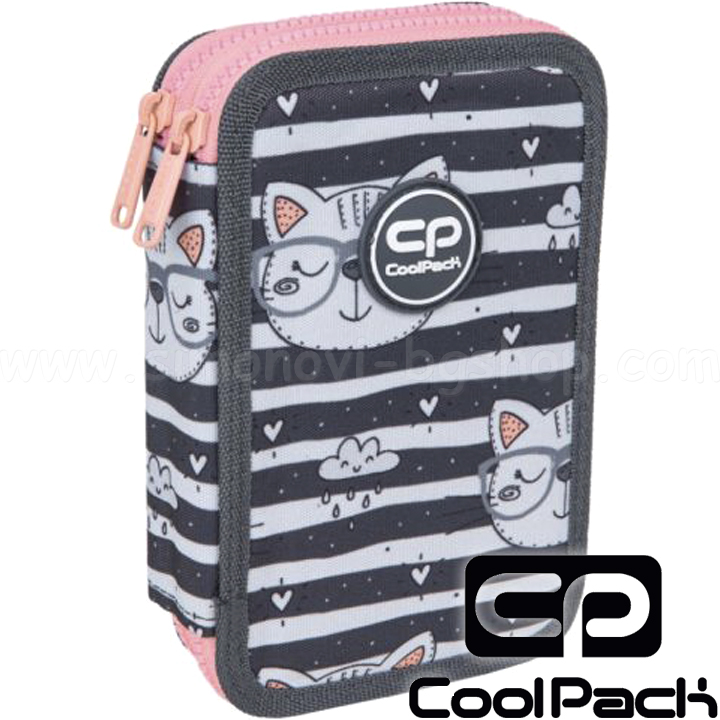 2023 Cool Pack Jumper 2 Full Two-Zip Kit Catnip F066695