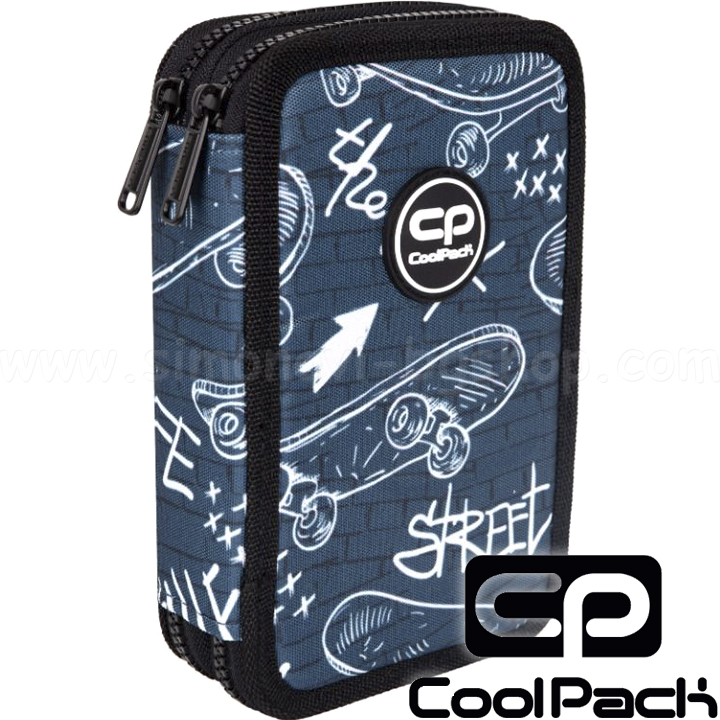 2023 Cool Pack Jumper 2 Full Two-Zip Kit Street Life F066697