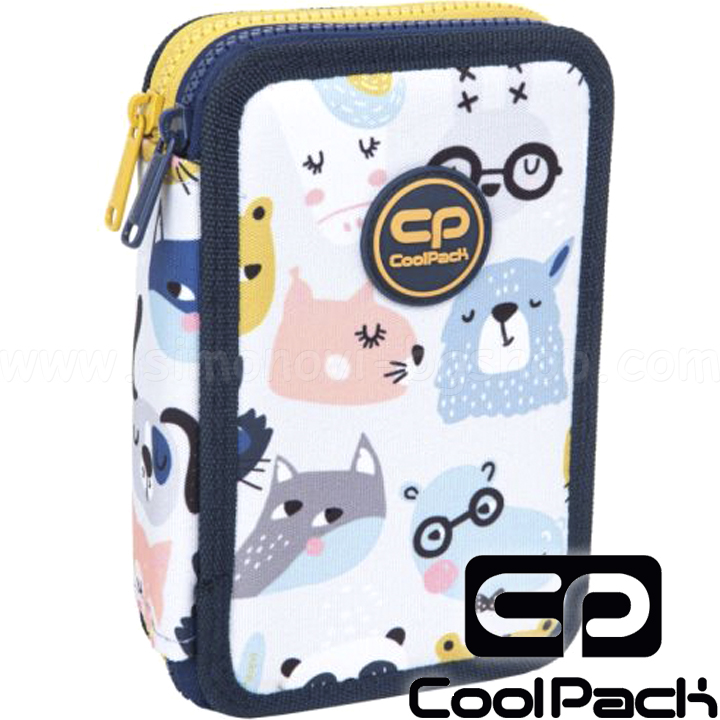 2023 Cool Pack Jumper 2 Full Two-Zip Toiletry Pucci F066699