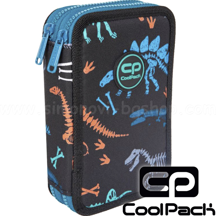 2023 Cool Pack Jumper 2 Complete Duffle Bag Fossil F066700