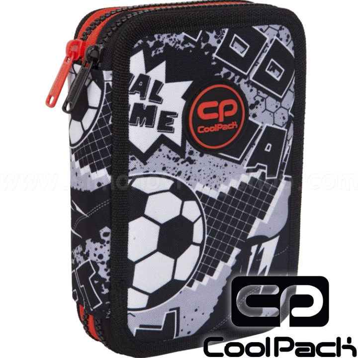 2023 Cool Pack Jumper 2 Full Two-Zip Kit Gray Ball F066710